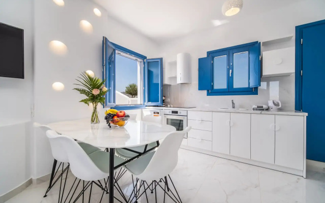 Kyklos luxury Villas with private pool