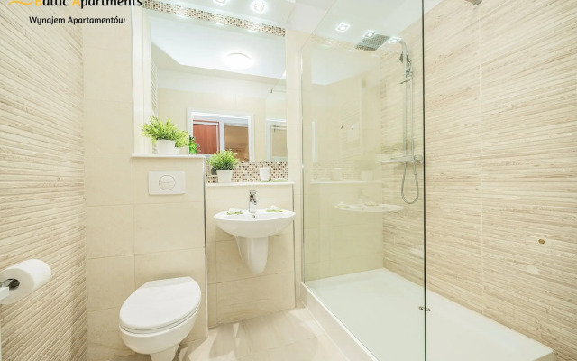 Baltic Apartments - Apartamenty Zdrojowa