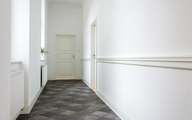Apartmány Hradební