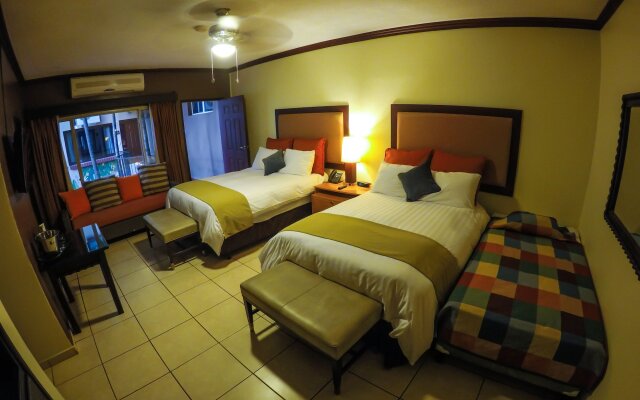 Hotel Humuya Inn