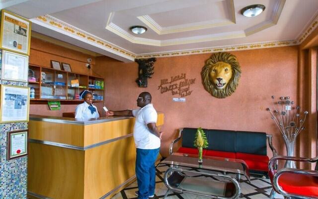 Nice Digital Hotel Mwea