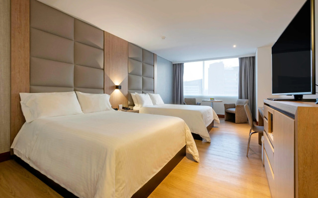 Hotel San Fernando Plaza