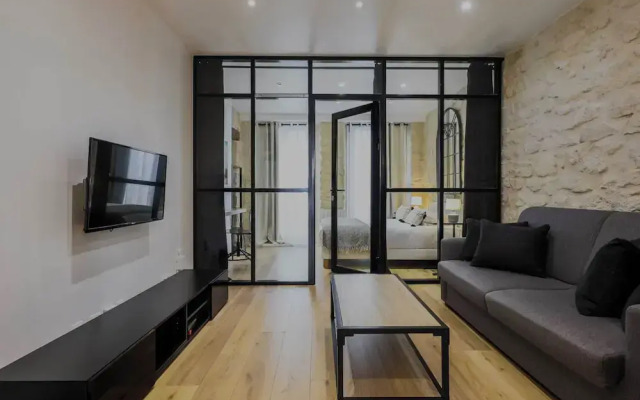 Cosy Apartment - 1br/4p - Porte Saint-denis