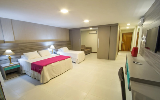 Hotel Praia Dourada