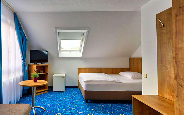 Hotel Am Stadtpark