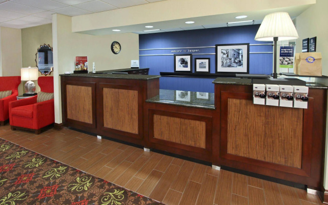 Hampton Inn Jasper