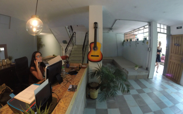 Casa Estacion - Hostel