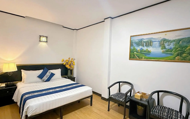 New Star Inn Boutique Hotel-Near Bến Thành Market