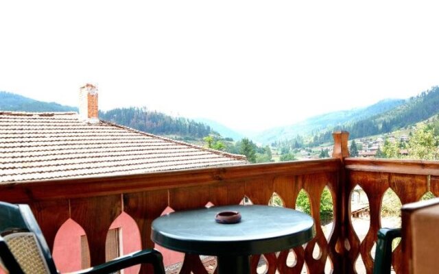 Guest house - Mavrudievi