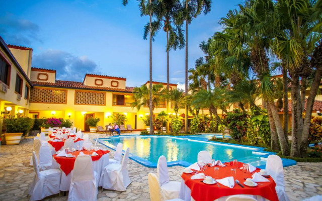 Clarion Hotel Copan Ruinas
