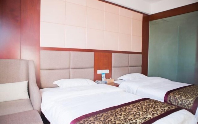 Dongyong Hot Spring Hotel – Guest Rooms – Mile