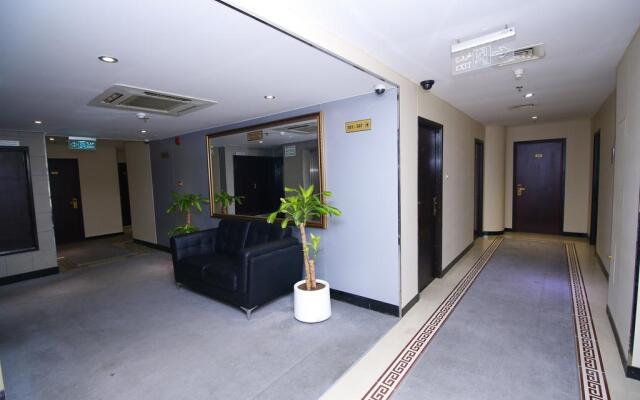 Royal Falcon Hotel