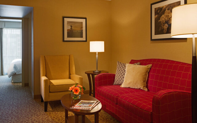 Vancouver Airport Marriott