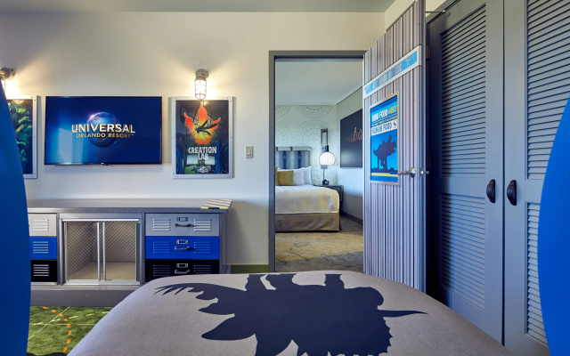 Loews Royal Pacific Resort at Universal Orlando - Image 7