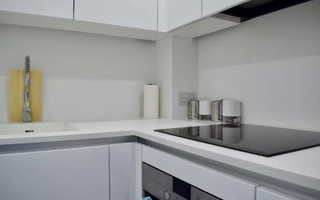 1 Bedroom Studio Apartment in Clerkenwell
