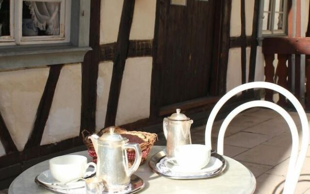 Hotel Café Adler
