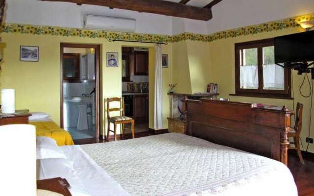 Podere Caldaruccio La Pineta - Bungalow
