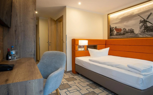 Ostseehotel Villen Im Park – ein Rovell Hotel