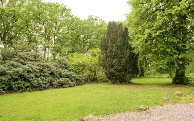 Commodious Mansion in De Schiphorst With Garden