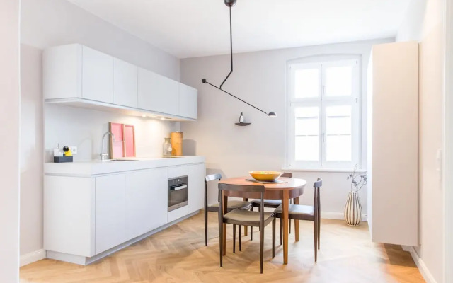 OSTKÜSTE - Nadler Hof Design Apartments