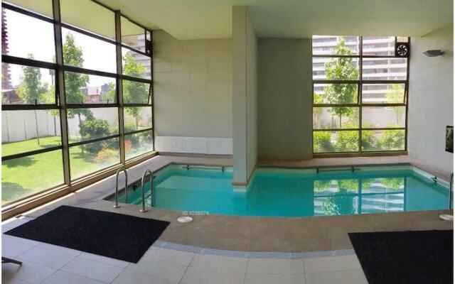 Luxury Apartment Av. Kennedy Santiago