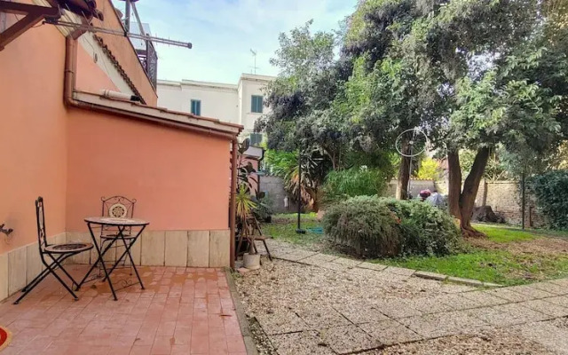 La Casetta con Giardino al Pigneto