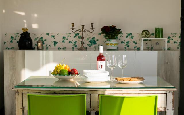 Lovely Apartment With Terrace Rome City Center