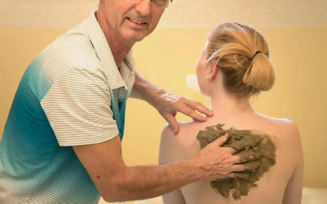 Wellness Privathotel Post an der Therme