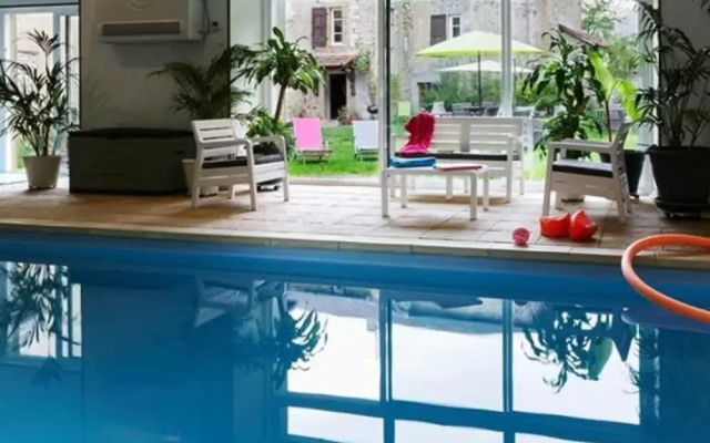 Maison d'Hôtes du Domaine Fournié