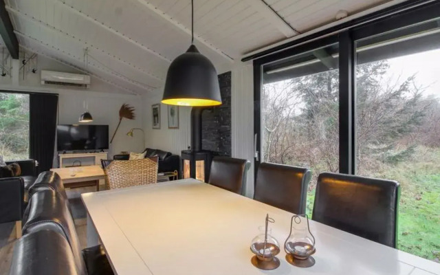 "Genadij" - 500m from the sea in NW Jutland