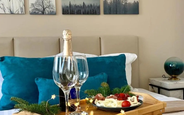 MAGRI Luxurious Apartment A42 Borovets Gardens