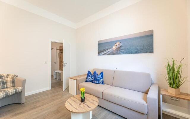 Haus Inselanker Kajüte 08