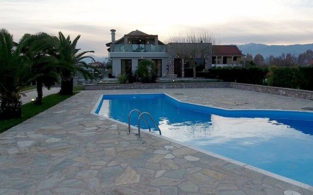 Vintage Suites Trikala