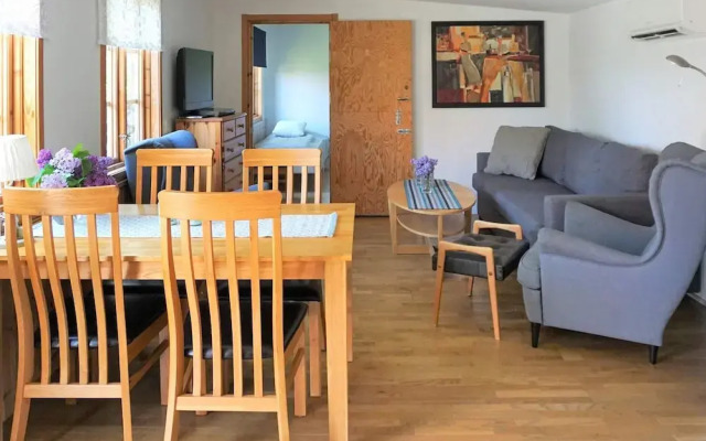 5 Person Holiday Home in Solvesborg-by Traum