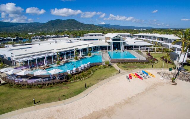 Taumeasina Island Resort