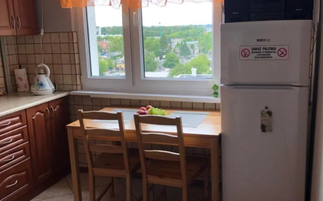 Apartament 9-te piętro