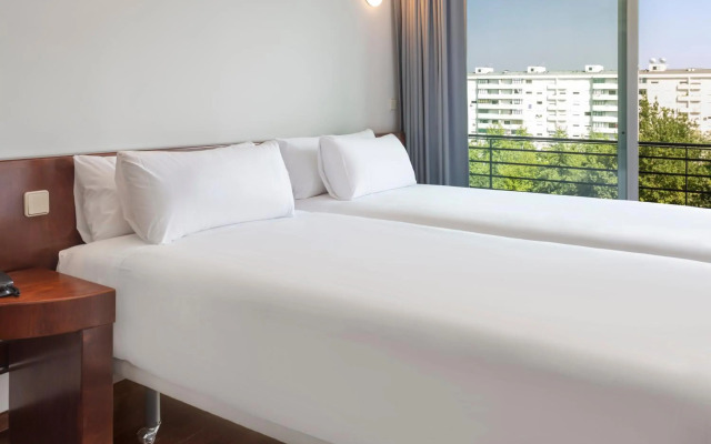 B&B Hotel e Apartamentos Felgueiras