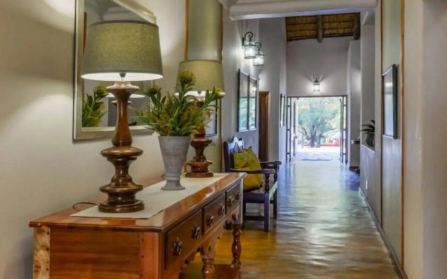 Aan De Vliet Holiday Resort