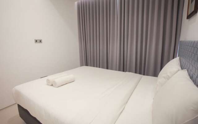 Premium 2BR Apartment near Marvell City Mall at The Linden