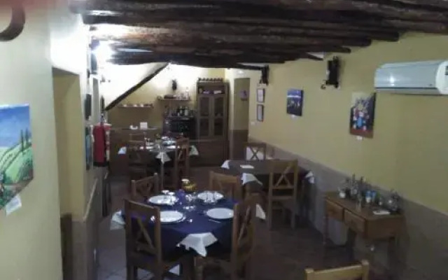 Hotel Rural Real de Laroles