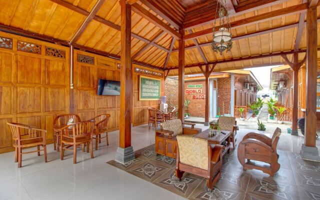 OYO 92606 Djoglo Boto Homestay Syariah
