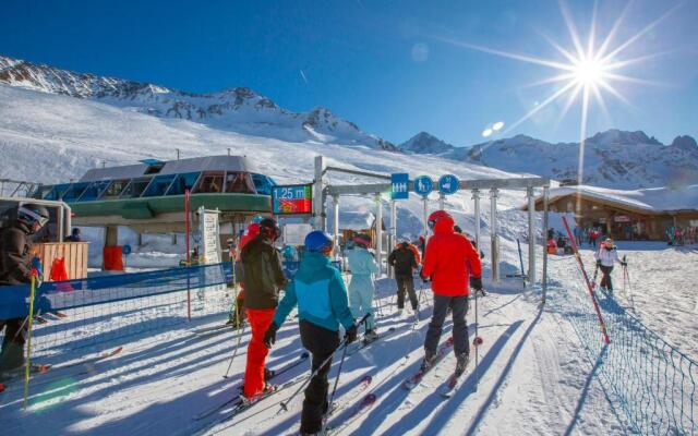 Chalet Du Glacier