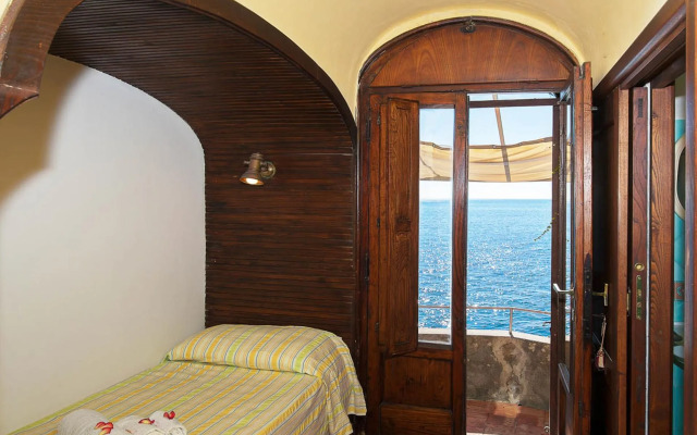 Villa Torre Di Positano