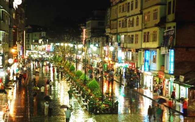 Hotel Mazong Residency
