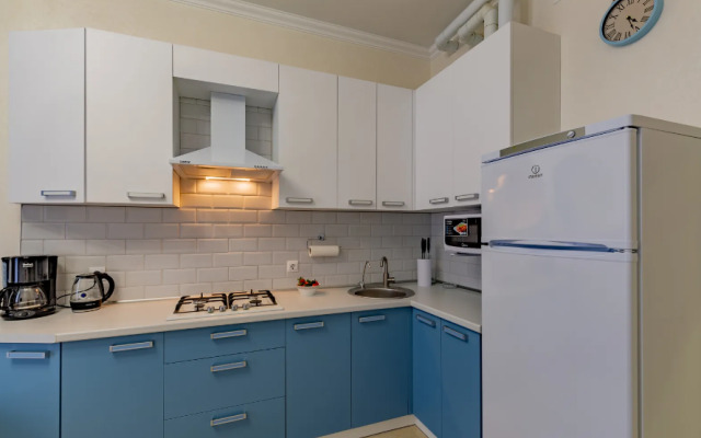 Апартаменты на улице Крымская 22 корпус 20