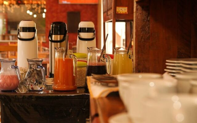 Hotel Pousada Do Vovô