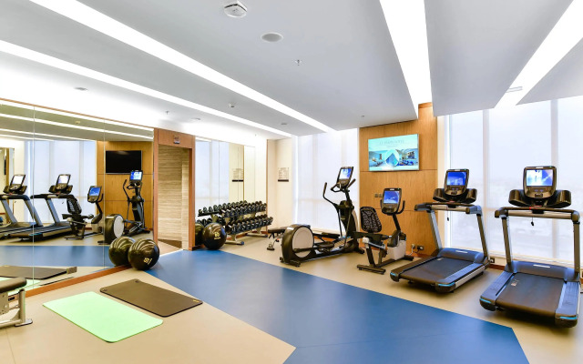 Clarion Hotel Jeddah Airport