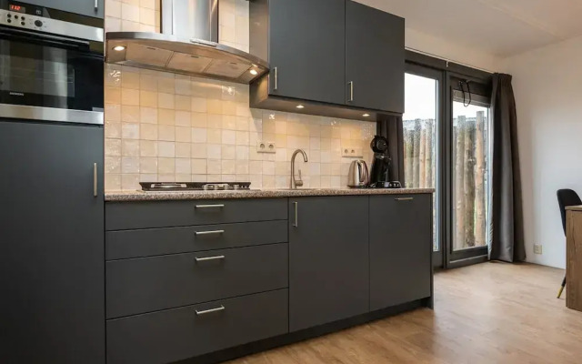 Holiday Home Vakantiepark 't Eibernest Texel