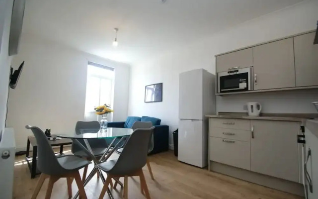 Chic Margate Apartment