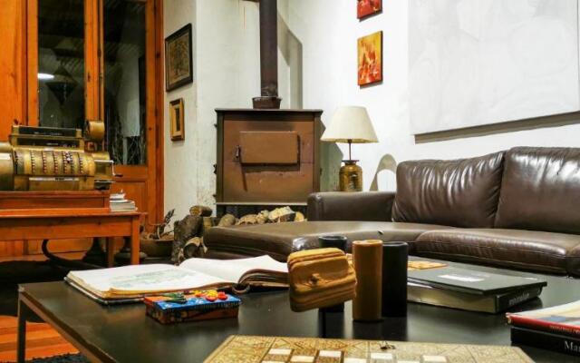 La Casa de los Limoneros